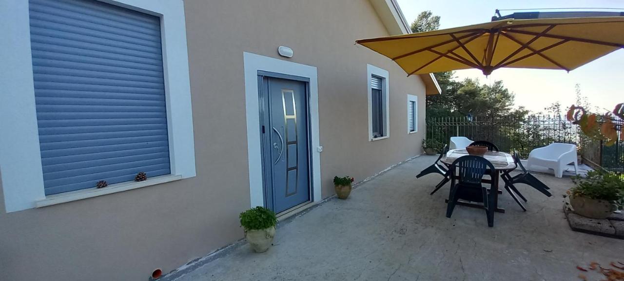 Villa La Custarella Di Paestum à Capaccio Extérieur photo